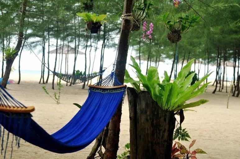 Hapla Beach Cottage Koh Kho Khao Island Exterior photo