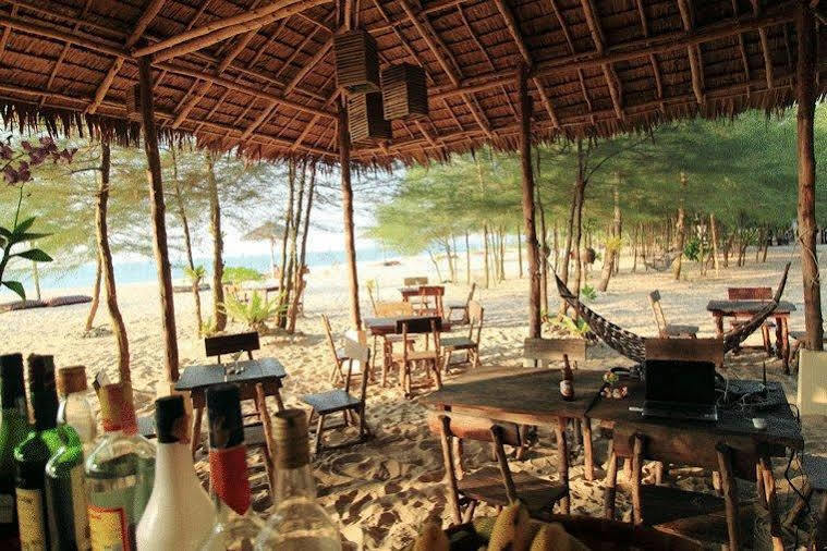 Hapla Beach Cottage Koh Kho Khao Island Exterior photo