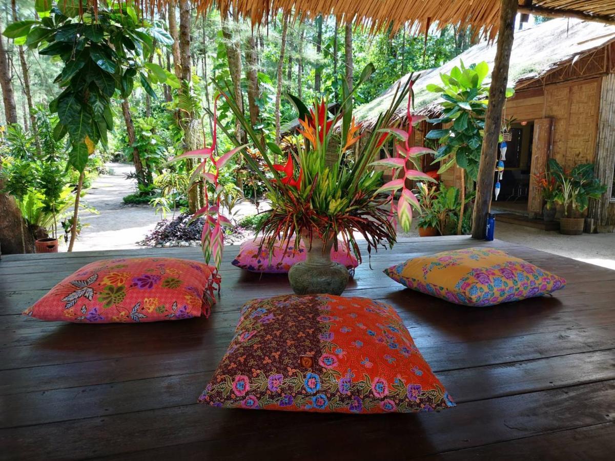 Hapla Beach Cottage Koh Kho Khao Island Exterior photo